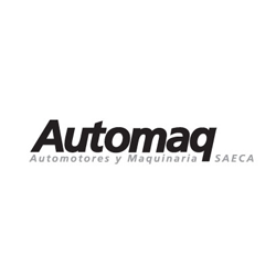 Logo de Automaq, cliente de Covering, seguros para negocios en Paraguay