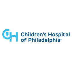 Logo de Children's Hospital of Philadelphia, seguro de salud internacional