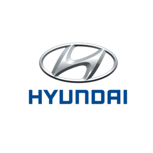 Logo de Hyundai, seguros para autos en Paraguay