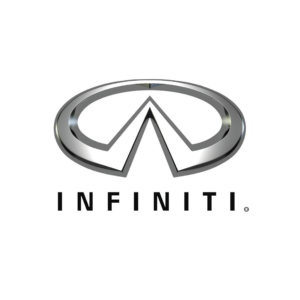 Logo de Infiniti, marca de automóviles, seguros
