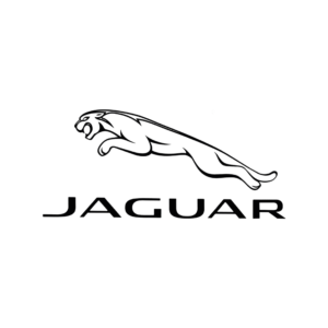 Logotipo de Jaguar, seguros para autos en Paraguay