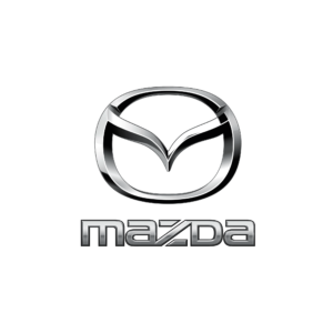 Logo de Mazda, seguros para autos en Paraguay