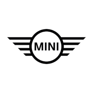 Logo de Mini Cooper, cotiza tu seguro de autos con Covering