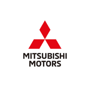Logo de Mitsubishi Motors, cotiza tu seguro para autos con Covering