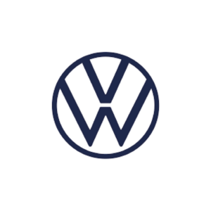 Logo de Volkswagen, cotiza tu seguros para autos
