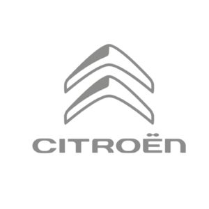Logo para autos Citroën en Paraguay, cotiza tu seguro con Covering