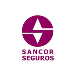 Logo de Sancor Seguros, renombrada empresa de seguros en Paraguay