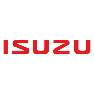Logo de Isuzu, una marca de autos que asegura Covering