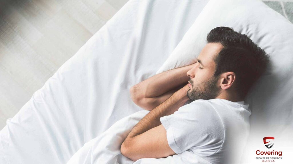 6 beneficios de dormir bien y estar descansado
